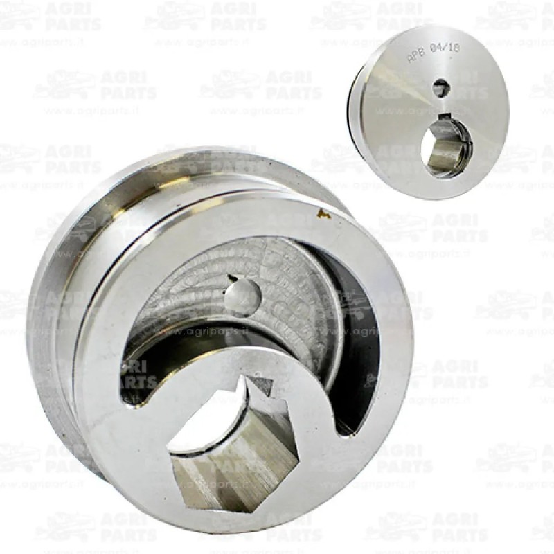 Cama stanga combina Case IH 1322573C1