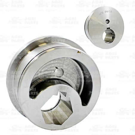 Cama stanga combina Case IH 1322573C1