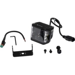 Lampă de lucru LED, 70W, 8400 lm, pătrat