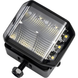 Lampă de lucru LED, 70W, 8400 lm, pătrat