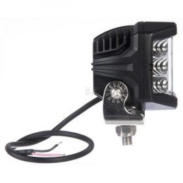 Lampă de lucru LED 22.5W 2850lm pătrată