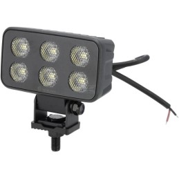 Lampă de lucru LED, 60W, 4630lm, dreptunghiulară