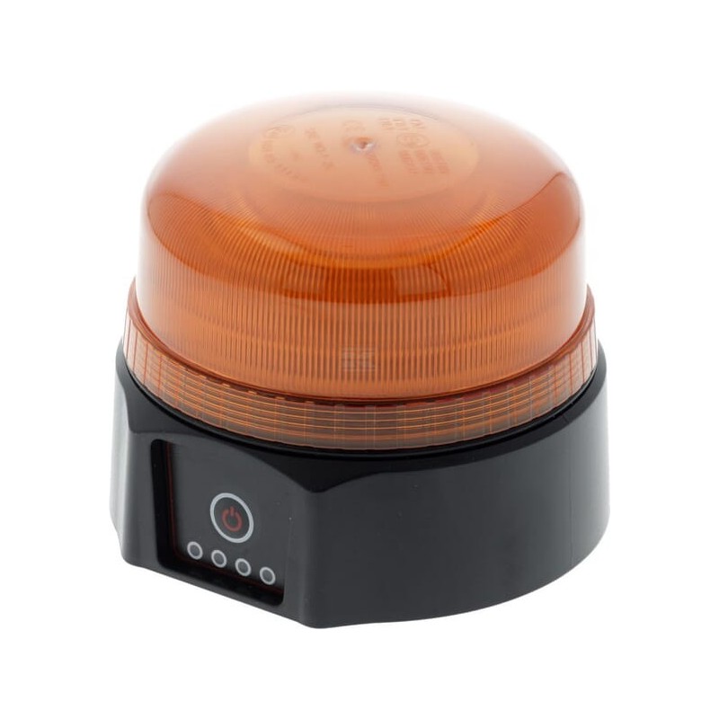 Girofar LED reîncărcabil