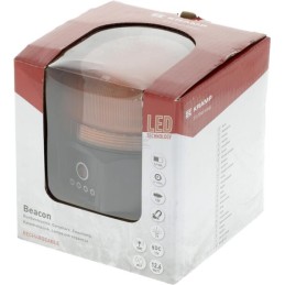 Girofar LED reîncărcabil