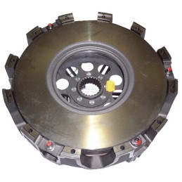 Ansamblu ambreiaj dublu TGU6 Case IH 140100160004 LUK