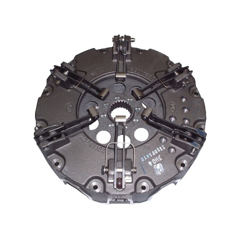 Ansamblu ambreiaj dublu TGU6 Case IH 140100160004 LUK