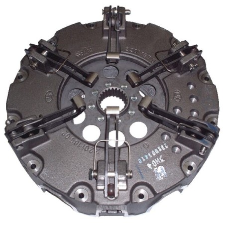 Ansamblu ambreiaj dublu TGU6 Case IH 140100160004 LUK