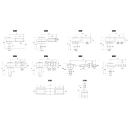 Cap bara New Holland 84559745