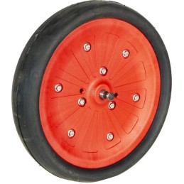 Rolă Horsch D350x75 cu rulment 00311211