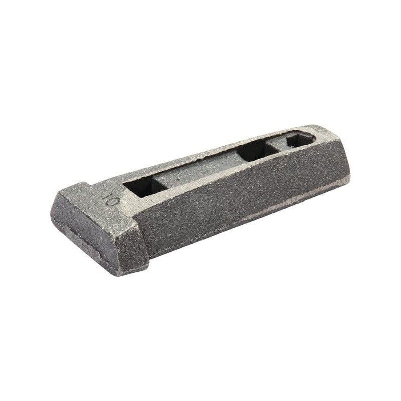 Suport brazdar 57mm complet Horsch 00310812