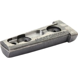 Suport brazdar 57mm complet Horsch 00310812