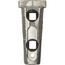 Suport brazdar 57mm complet Horsch 00310812