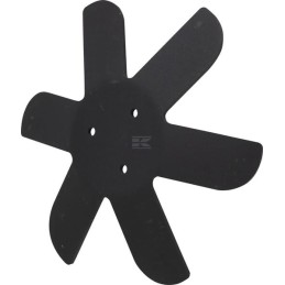 Taler disc stea stanga 460x8mm 3 orificii Horsch 00310892