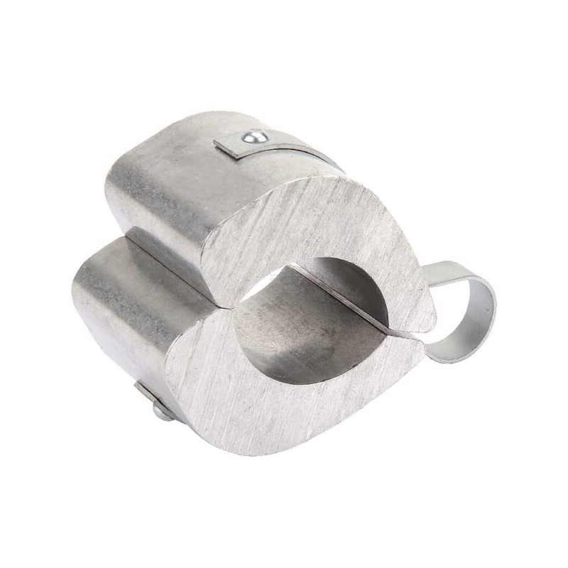 Opritor adancime ALU 50 mm argintiu Horsch 00170124