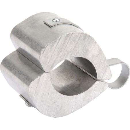 Opritor adancime ALU 50 mm argintiu Horsch 00170124