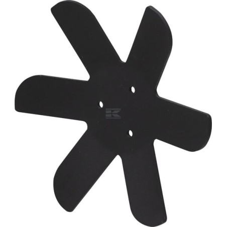 Taler disc stea dreapta 460x8mm 3 gauri Horsch 00310893