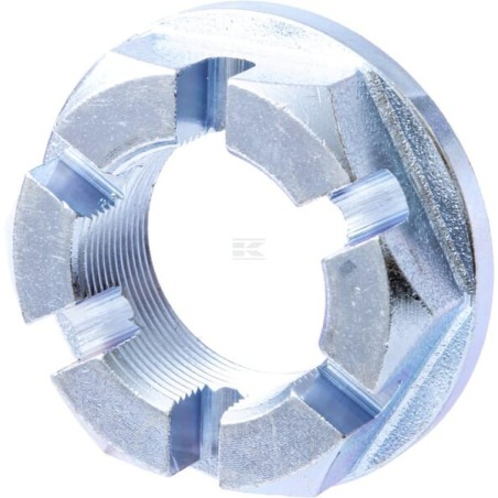 Piulita crenelata Horsch 00350130 M 36 x 1.5