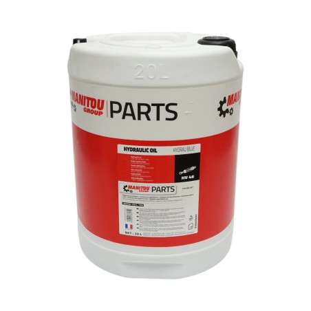 Ulei hidraulic HV46 Hydrau Blue 20L MANITOU
