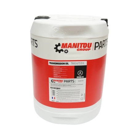 Ulei transmisie ATF DEXRON III 20L MANITOU