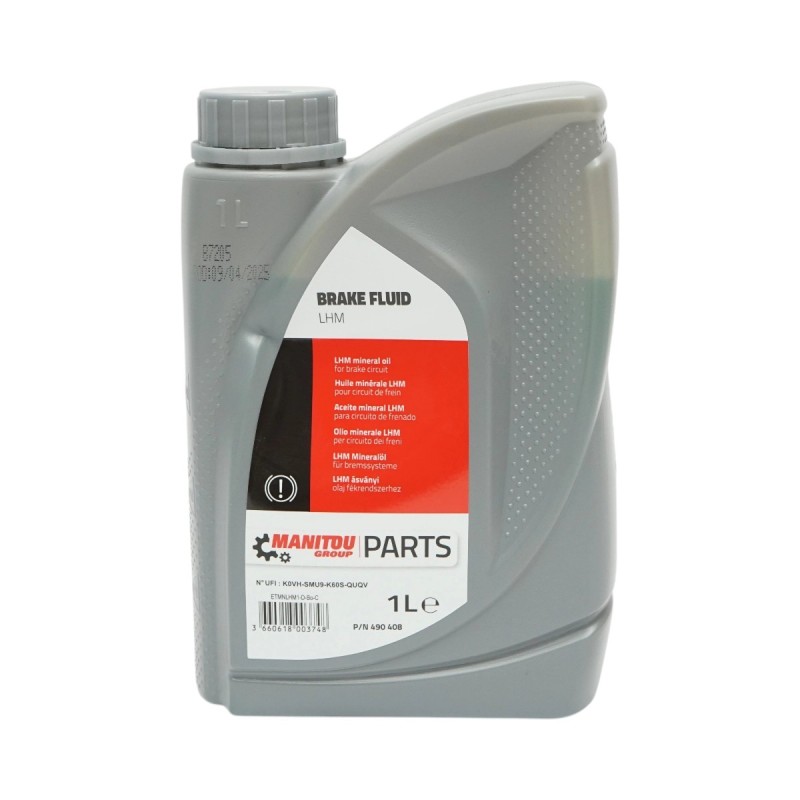 Ulei hidraulic frana LHM 1L MANITOU