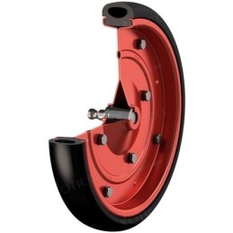 Roata tasare Horsch 318x50mm 00310101