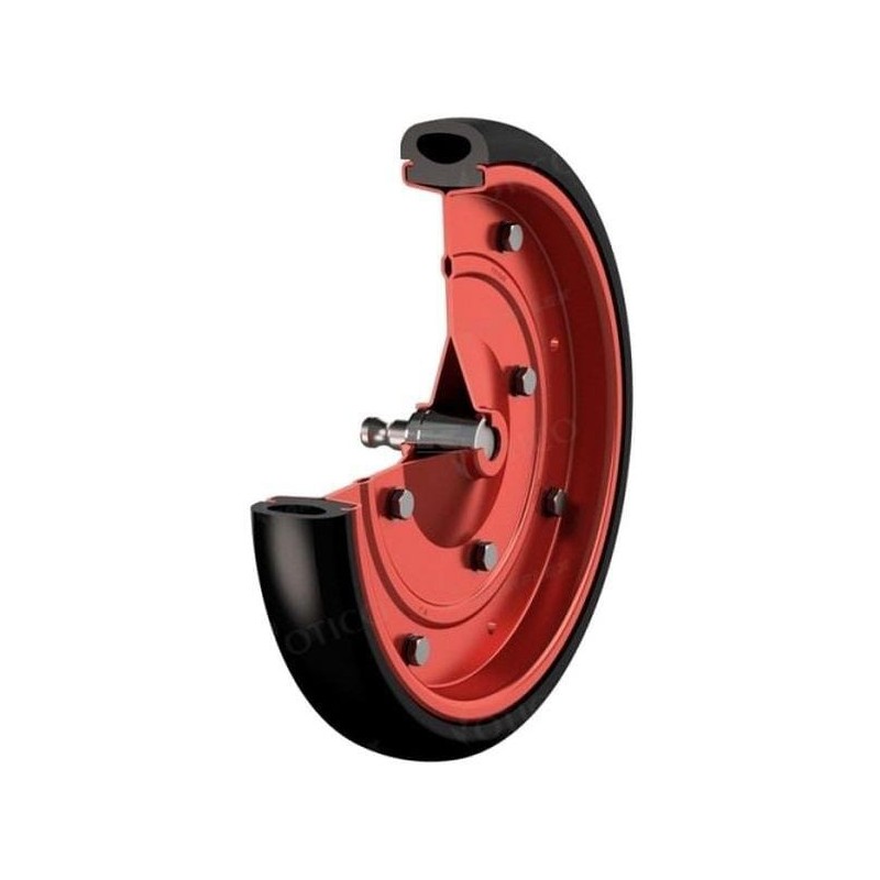 Roata tasare Horsch 318x50mm 00310101