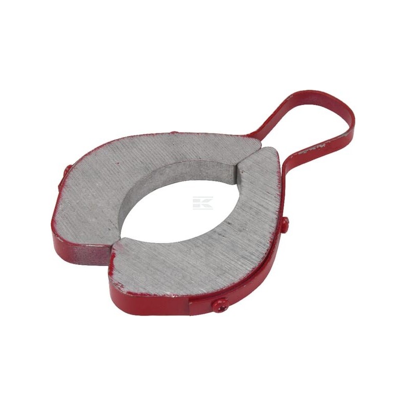 Opritor adancime ALU 10 mm rosu Horsch 00170121