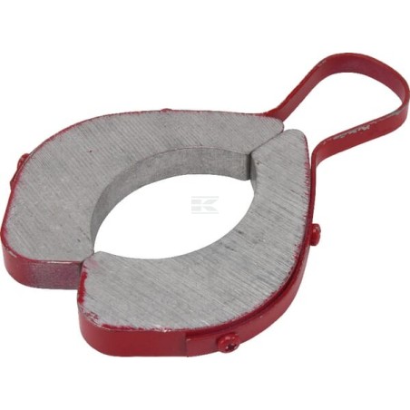 Opritor adancime ALU 10 mm rosu Horsch 00170121