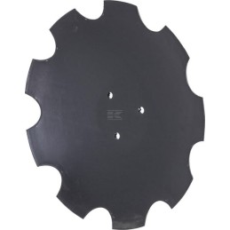 Taler disc crestat Horsch 460x6mm 23246106