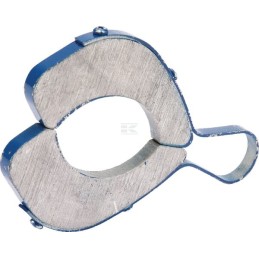 Opritor adancime ALU 7 mm albastru Horsch 00170120