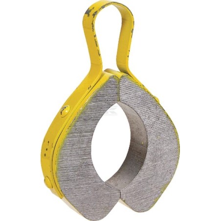 Limitator adancime 20mm galben Horsch 00170122