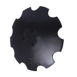 Taler disc crestat 460x4mm 3L Horsch 23246102