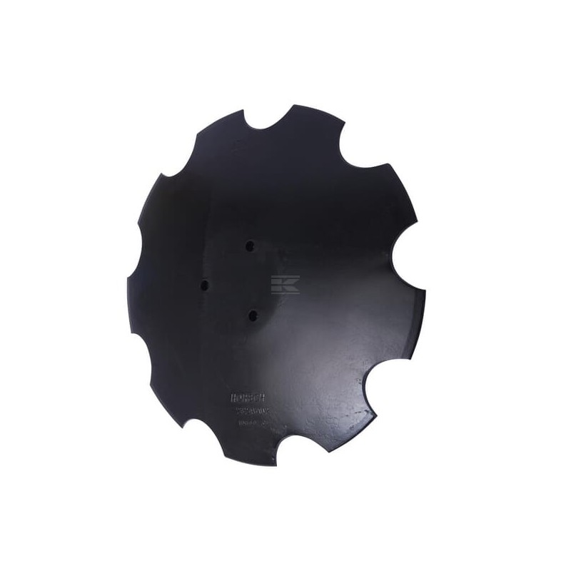 Taler disc crestat 460x4mm 3L Horsch 23246102