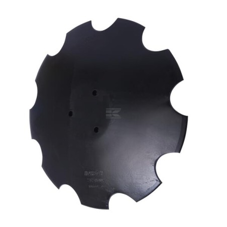 Taler disc crestat 460x4mm 3L Horsch 23246102