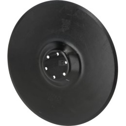 Taler disc 380x4 mm 6 gauri M8 Horsch 00311174