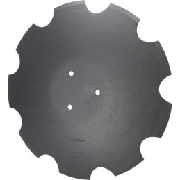 Taler disc crestat 460x4mm Horsch 23246102