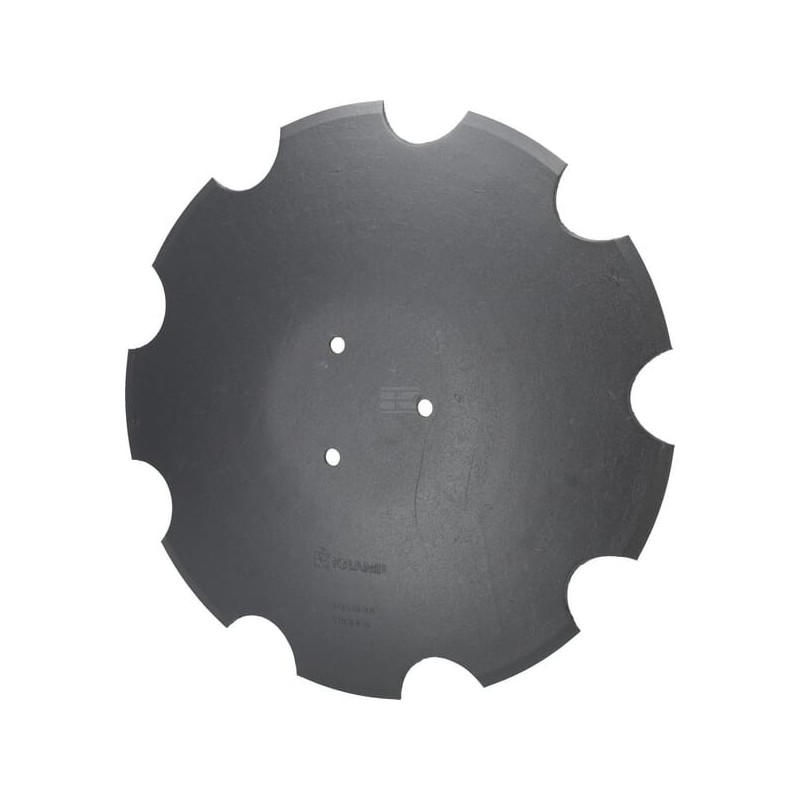 Taler disc crestat 460x4mm Horsch 23246102