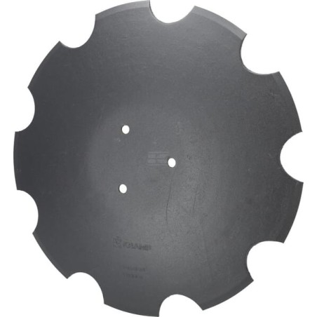 Taler disc crestat 460x4mm Horsch 23246102