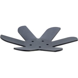 Taler disc tip stea stanga 460x8m 5 gauri Horsch 00311070