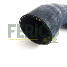 Furtun inferior radiator Case IH 186489A1