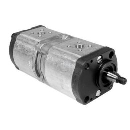 Pompa hidraulica dubla Fendt 14/16cm3 G178940010010