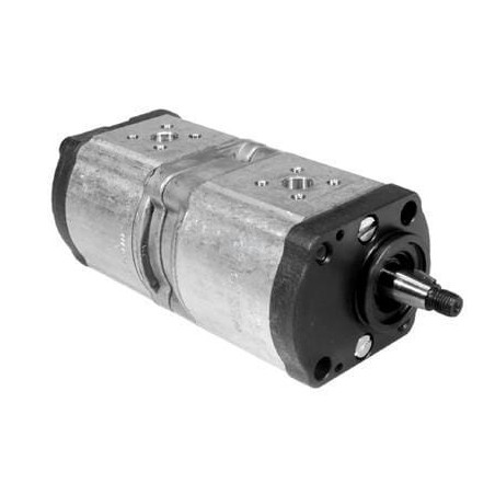 Pompa hidraulica dubla Fendt 14/16cm3 G178940010010