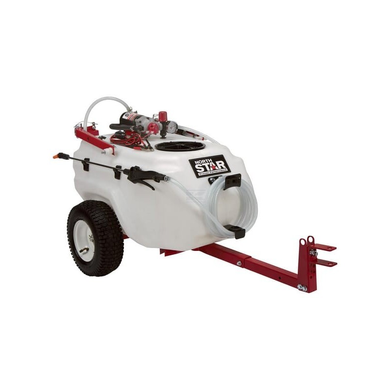 Pulverizator (atomizor) remorcă 79L, NorthStar