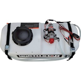 Pulverizator (atomizor) complet echipat 37,5l Northstar