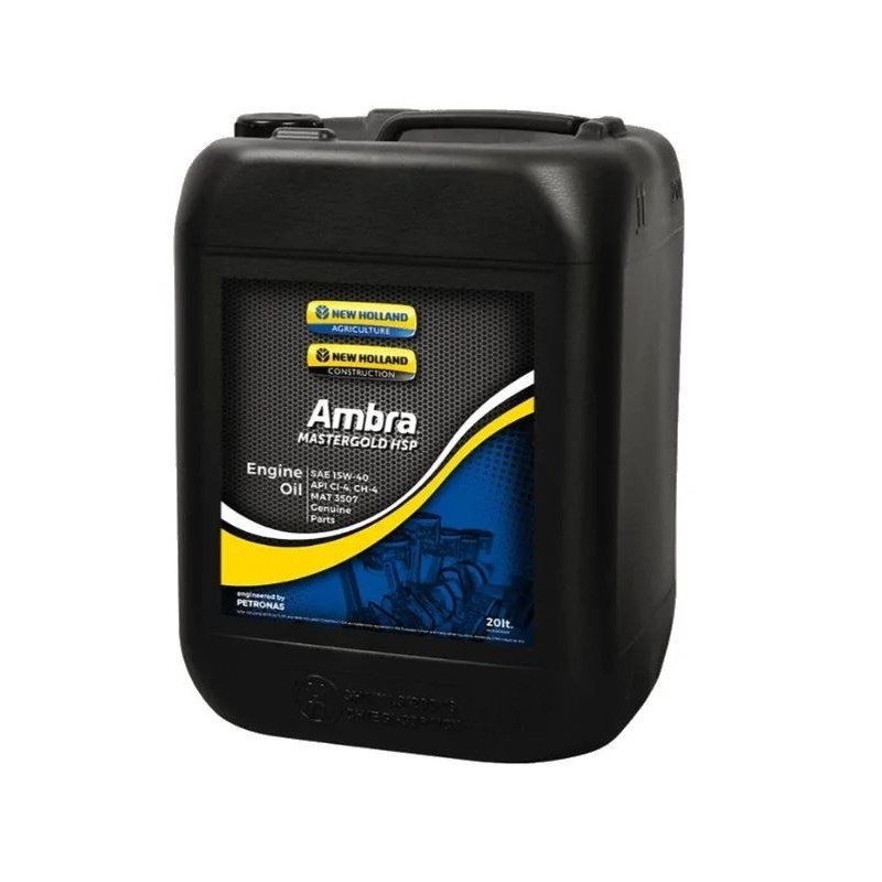 Ulei motor Ambra MasterGold 15W40 20L – Ulei diesel CNH