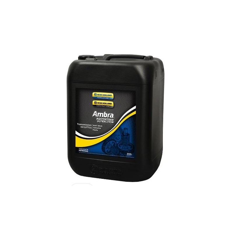 Ambra Mastertran Ultraction 20L – Ulei pentru tractoare CNH | Ferico