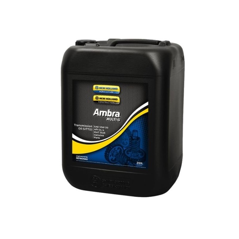 Ulei Ambra New Holland Multi G 10W30 20L