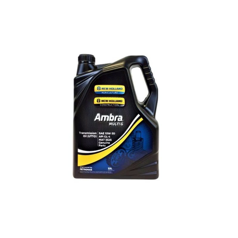 Ulei UTTO Ambra Multi G 10W30 5L – Transmisie & hidraulica | Ferico