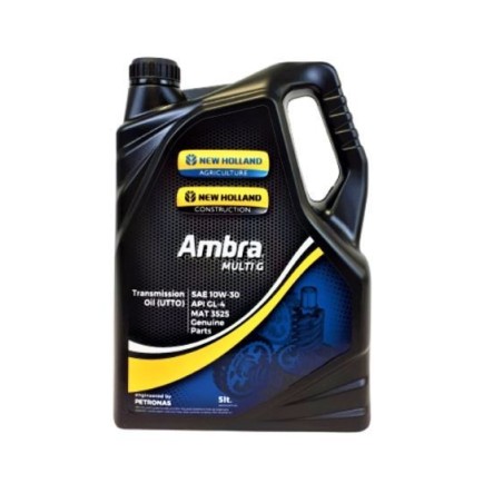 Ulei UTTO Ambra Multi G 10W30 5L – Transmisie & hidraulica | Ferico