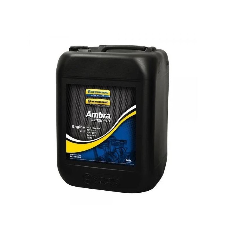Ulei Ambra New Holland Unitek Plus SAE 10W40 20L